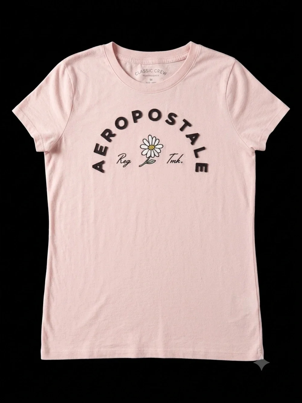 Aeropostale pale pink